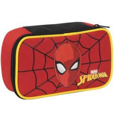 ASTUCCIO 3SCOMPARTI ULTIMATE SPIDERMAN