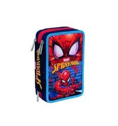 ASTUCCIO 3ZIP SPIDERMAN CRIME FIGHTER