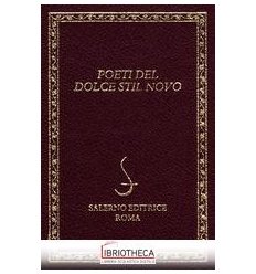 POETI DEL DOLCE STIL NOVO