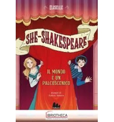 SHE-SHAKESPEARE