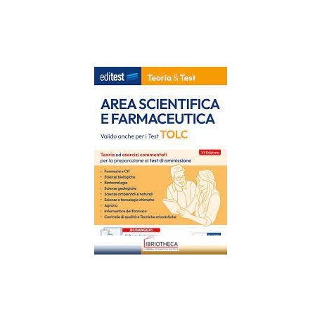 AREA SCIENTIFICA E FARMACEUTICA