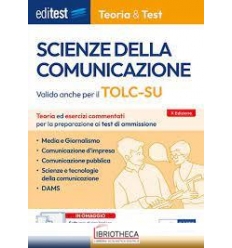 SCIENZE DELLA COMUNICAZIONE