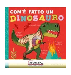 COM E FATTO UN DINOSAURO