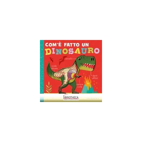 COM E FATTO UN DINOSAURO