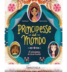 PRINCIPESSE DAL MONDO