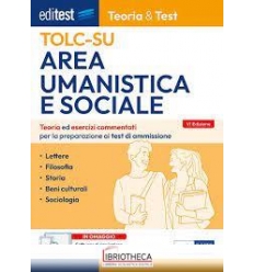 AREA UMANISTICA E SOCIALE