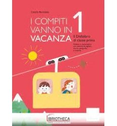 COMPITI VANNO IN VACANZA 1 NE