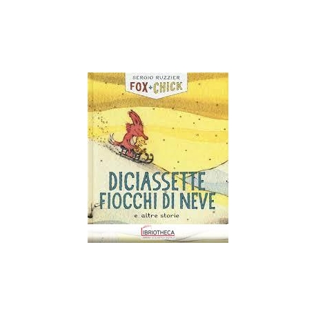 DICIASSETTE FIOCCHI DI NEVE E ALTRE STORIE. FOX + CH