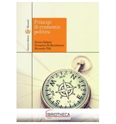 PRINCIPI DI ECONOMIA POLITICA