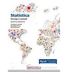 STATISTICA.PRINCIPI E METODI 4/ED.ED.MISTA