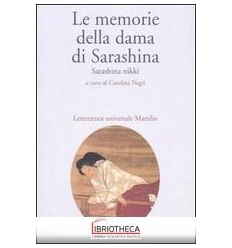 LE MEMORIE DELLA DAMA DI SARASHINA