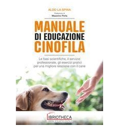 MANUALE DI EDUCAZIONE CINOFILA