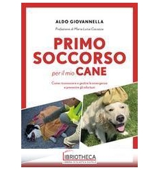 PRIMO SOCCORSO PER IL MIO CANE