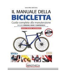 IL MANUALE DELLA BICICLETTA