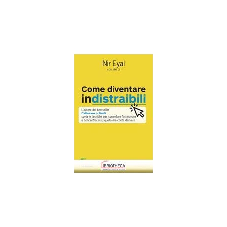 COME DIVENTARE INDISTRAIBILI