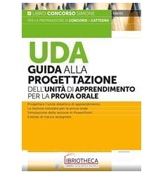 UDA GUIDA ALLA PROGETTAZIONE