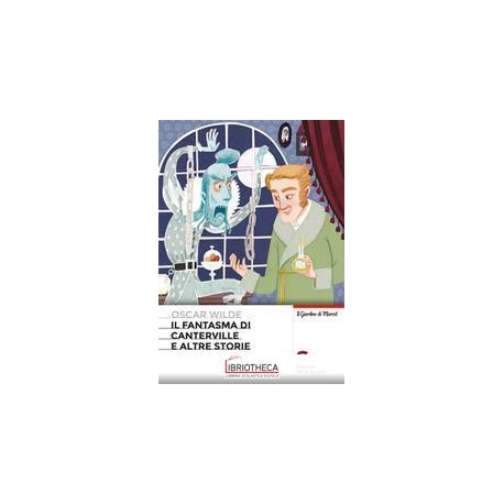 IL FANTASMA DI CANTERVILLE E ALTRI RACCONTI. CON E-BOOK. CON ESPANSIONE ONLINE