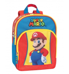 MINI ZAINO SUPER MARIO