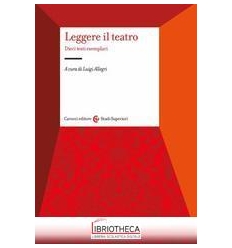 LEGGERE IL TEATRO