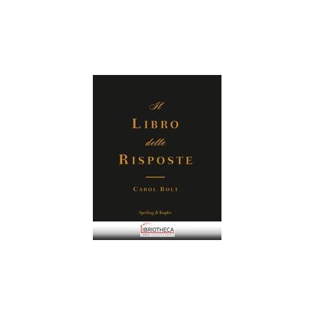 IL LIBRO DELLE RISPOSTE