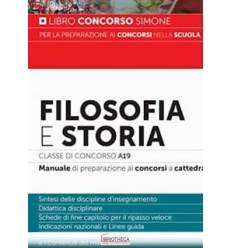 526/9S MAN. DISCI. FILOSOFIA STORIA