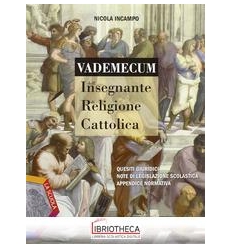 VADEMECUM DELL'INSEGNANTE DI RELIGIONE C