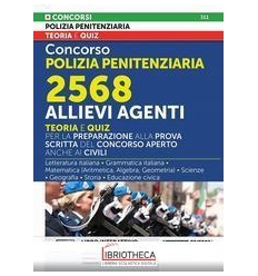 NE/311 CONCORS. POLIZIA PENITENZIARIA