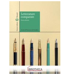 LETTERATURE COMPARATE