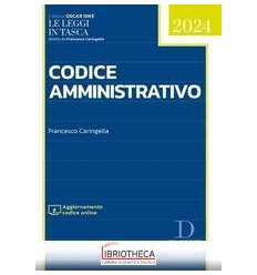 CODICE AMMINISTRATIVO 2024