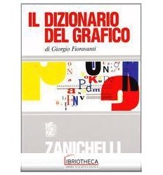 DIZIONARIO DEL GRAFICO