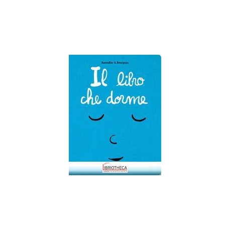 LIBRO CHE DORME (IL)