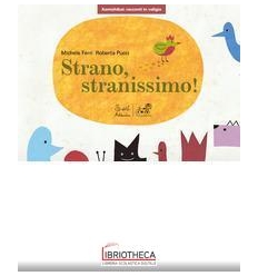 STRANO STRANISSIMO KAMISHIBAI