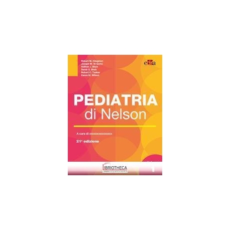 Pediatria di Nelson