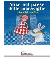 ALICE NEL PAESE DELLE MERAVIGLIE