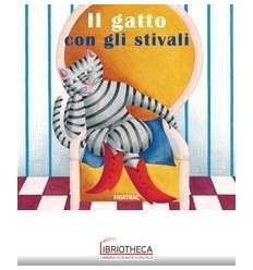 IL GATTO CON GLI STIVALI