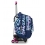 TROLLEY SEVEN JACK 3WD DETACH CRYSTAL PURPLE 