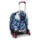 TROLLEY SEVEN JACK 3WD DETACH CRYSTAL PURPLE 