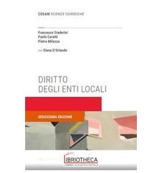 DIRITTO DEGLI ENTI LOCALI