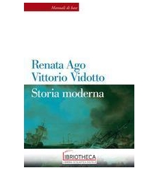 STORIA MODERNA