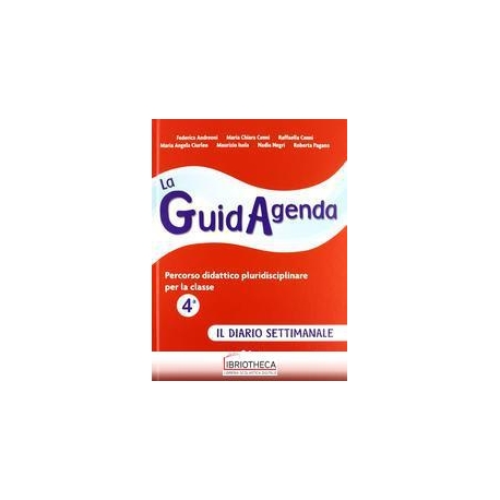 GUIDAGENDA 4