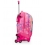 TROLLEY SJ JACK 3WD UNICORN LED GIRL