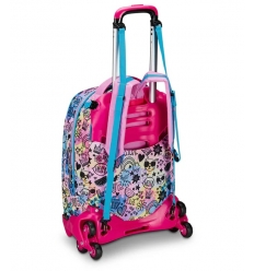 TROLLEY SJ JACK 3WD COLORJAM GIRL