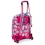 TROLLEY SJ JACK 3WD PINKFUR GIRL