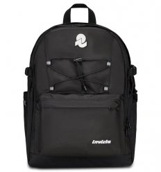 ZAINO INVICTA BLOW UP PLAIN BACKPACK GRS