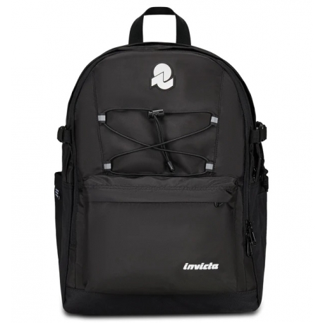 ZAINO INVICTA BLOW UP PLAIN BACKPACK GRS