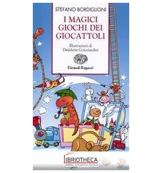 I MAGICI GIOCHI DEI GIOCATTOLI