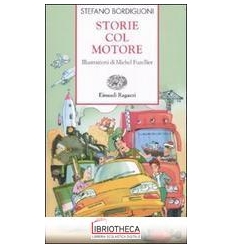 STORIE COL MOTORE