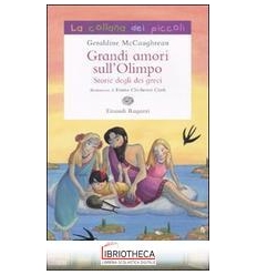 GRANDI AMORI OLIMPO