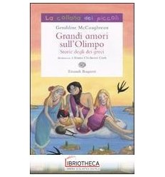 GRANDI AMORI OLIMPO