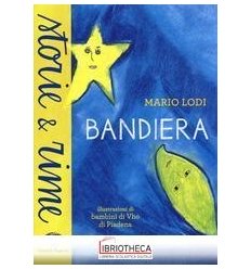 BANDIERA. EDIZ. ILLUSTRATA